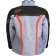 (image for) Women's Pivot 8 Insulated Jacket - Gray/Coral, Size L
