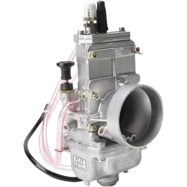 Mikuni TM Flat Valve Carburetor (Smooth Bore)