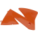 (image for) Radiator Shroud/Louver - Orange