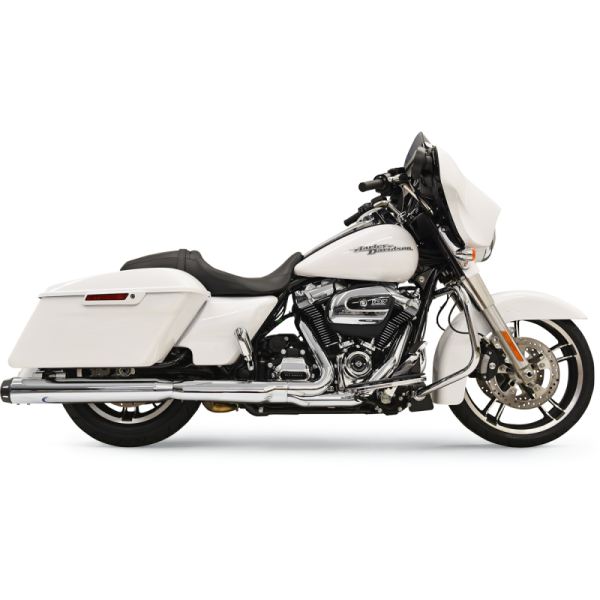 (image for) Quick Change Series Muffler Body Chrome