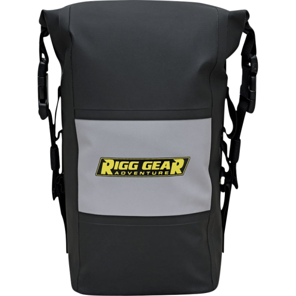 (image for) Nelson-Rigg Hurricane RiggPak Crash Bar/Tail Bag