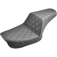 (image for) Step-Up Seat Black - Front LS