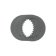 (image for) Steel Clutch Plate Set