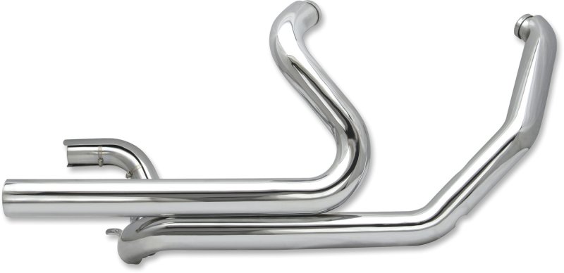 (image for) S&S CYCLE Power Tune® Dual Headers - Chrome