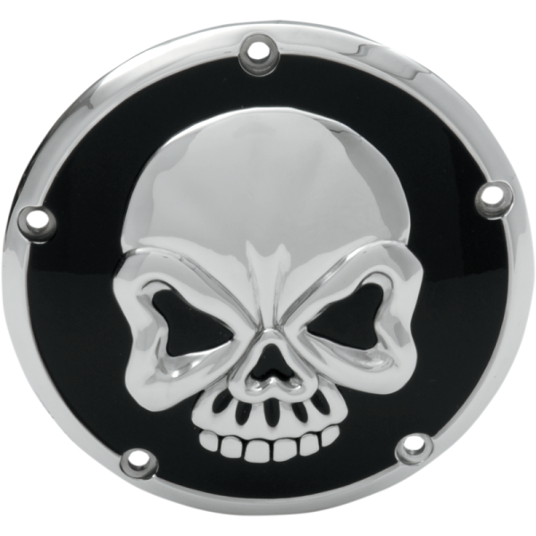 Drag Specialties Skull Derby Cover