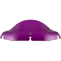 (image for) Kolor Sport Flare™ Windshield 6.5" Purple