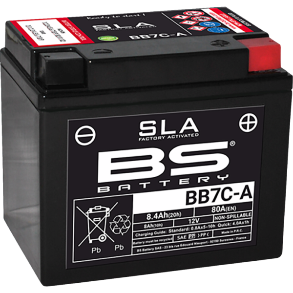 (image for) BS Battery SLA AGM 2113-0978