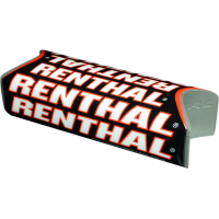 (image for) Renthal Team Issue Fatbar Pad - Black/White/Red