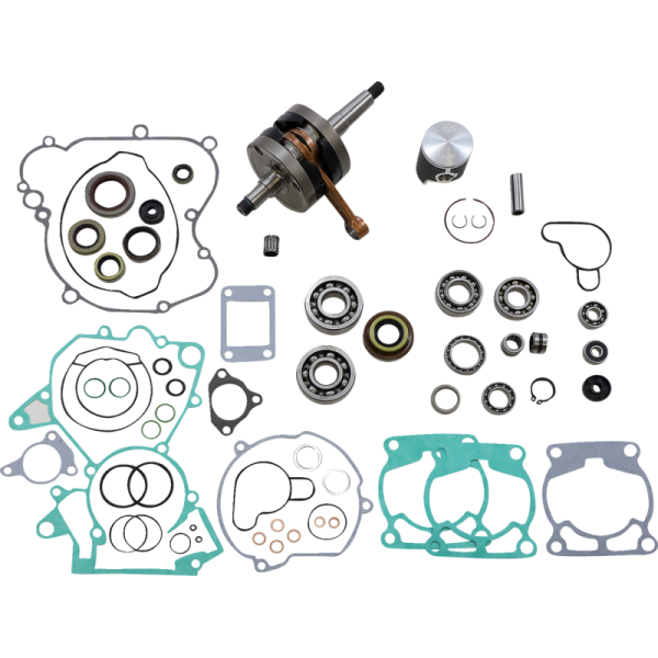 (image for) WRENCH RABBIT Vertex Complete Rebuild Kit - KTM 65 XC 09