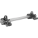 (image for) Black Rear Axle Adjuster Kit