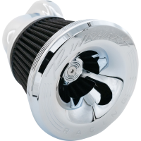 (image for) Moto Series Air Cleaner - Chrome