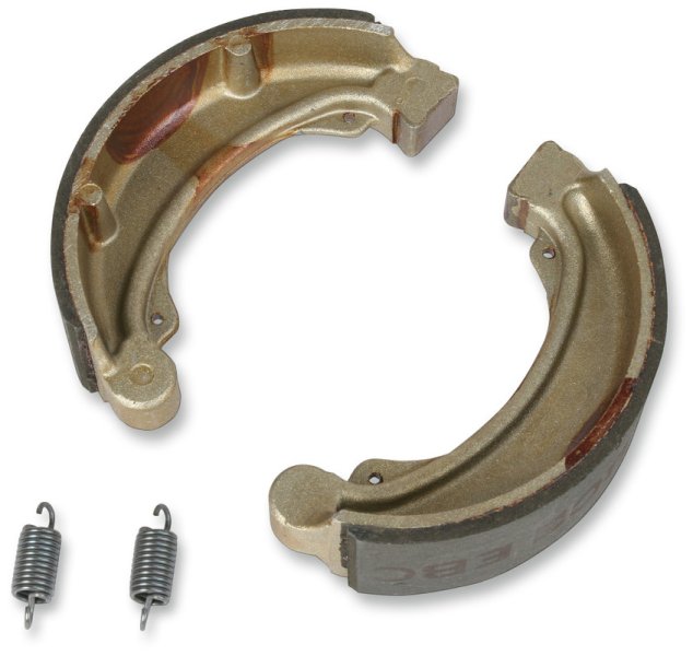 (image for) EBC Rear Organic Brake Shoes for Honda CB550SC 83