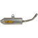 (image for) FMF Powercore 2 Silencer - KTM 105 SX/XC 07-12