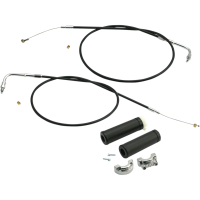 (image for) S&S Cycle Dual-Cable Throttle Assembly Kit