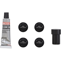 (image for) 1" Viejocito Handlebars Textured Black