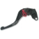 (image for) CRG RC2 Shorty Length Clutch Lever - Black