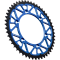 (image for) JT Sprockets Twinstar Blue Rear Sprocket 1210-2806