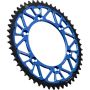 (image for) JT Sprockets Twinstar Blue Rear Sprocket 1210-2806