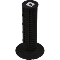 (image for) ODI Lock-On™ MX Grips - Half-Waffle - Black