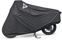 (image for) Guardian WeatherAll Plus Motorcycle Cover, Black - Adventure Touring