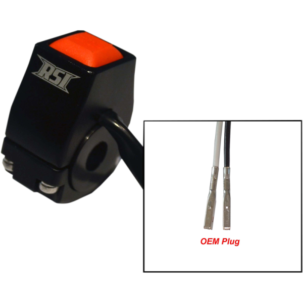 (image for) RACE SHOP INC. Kill Switch for Ski-Doo GEN 4