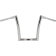 (image for) 1 1/2" Strip Handlebar - Chrome, 14" End Rise