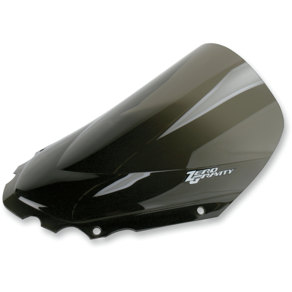 (image for) ZERO GRAVITY SR Series Windscreen Light Smoke for KAWASAKI KLR650R 08-18