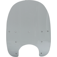 (image for) Replacement Plastic 21" Black Smoke