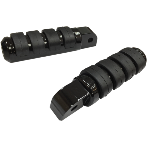 (image for) Drag Specialties Soft-Ride Passenger Footpegs