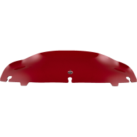 (image for) Kolor Flare Windshield - 4" red
