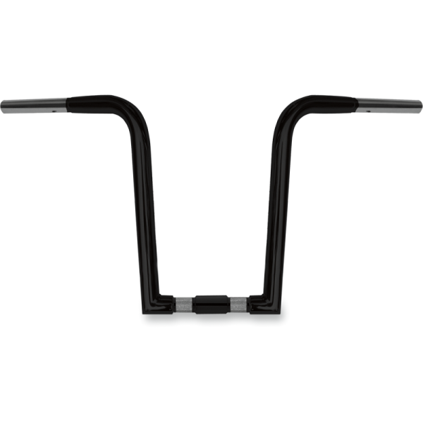 (image for) Wild 1 Chubby Outlaw'z 14" Springer Ape Hanger Bar - Blackout