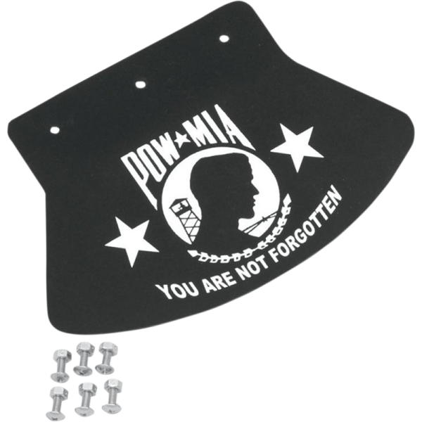 Drag Specialties Mud Flaps