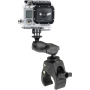 (image for) Small Tough-Claw Mount with GoPro Adapter and screws