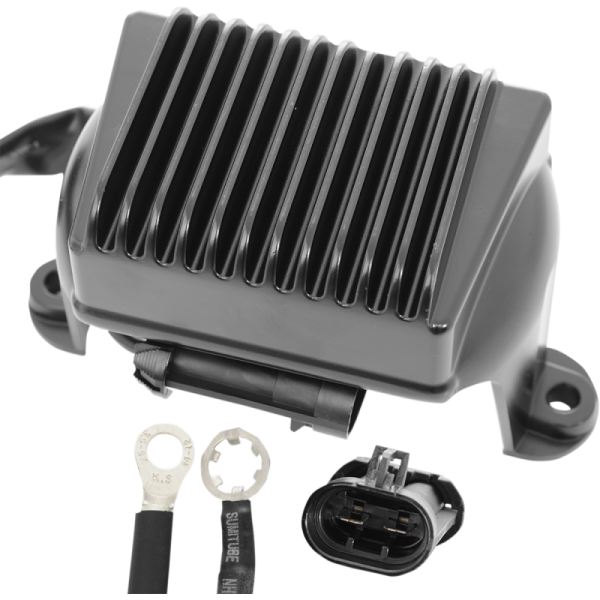 (image for) Drag Specialties Solid-State Regulator Black