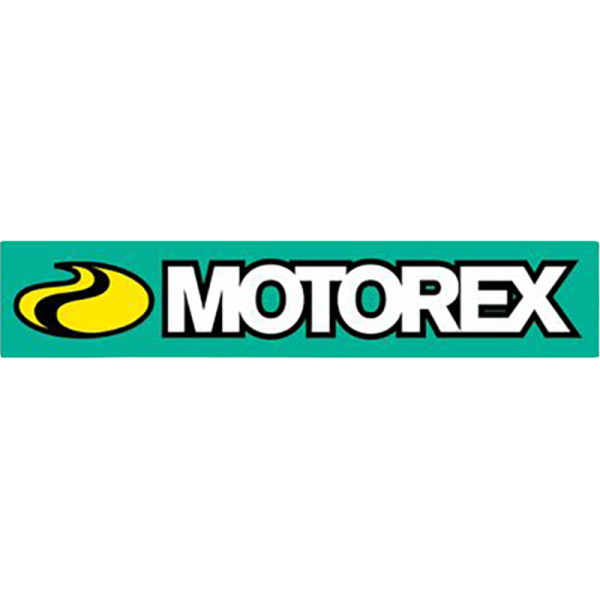 (image for) FACTORY EFFEX Motorex (5 pk.) Sponsor Sticker Kit