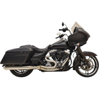 (image for) Bassani Long Road Rage III System - Straight Can, 99-16 Models