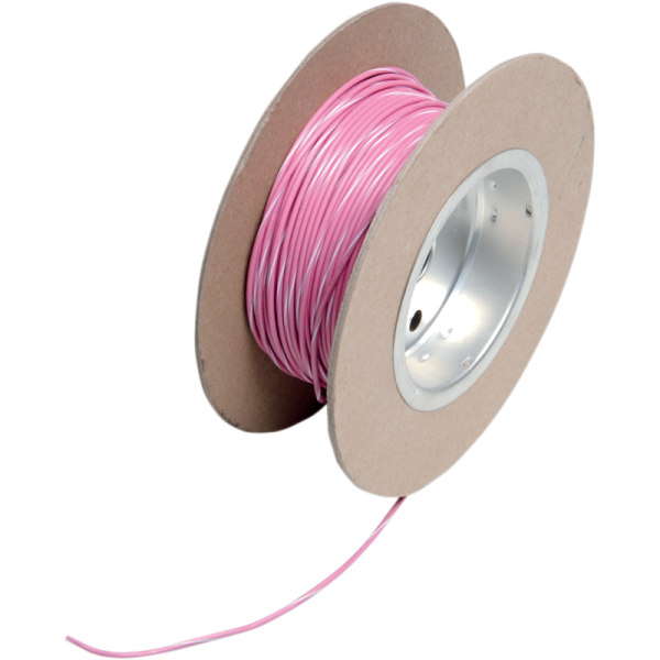 (image for) NAMZ OEM Color Wire - Pink/White