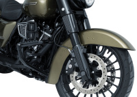 (image for) Lower Fork Covers, Gloss Black