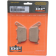 (image for) DP Sintered Rear Brake Pad 1721-0092