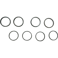 (image for) Arlen Ness Replacement Seal Kit For Billet Front Brake Caliper Housings