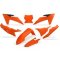 (image for) Complete Body Kit - Orange