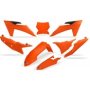 (image for) Complete Body Kit - Orange