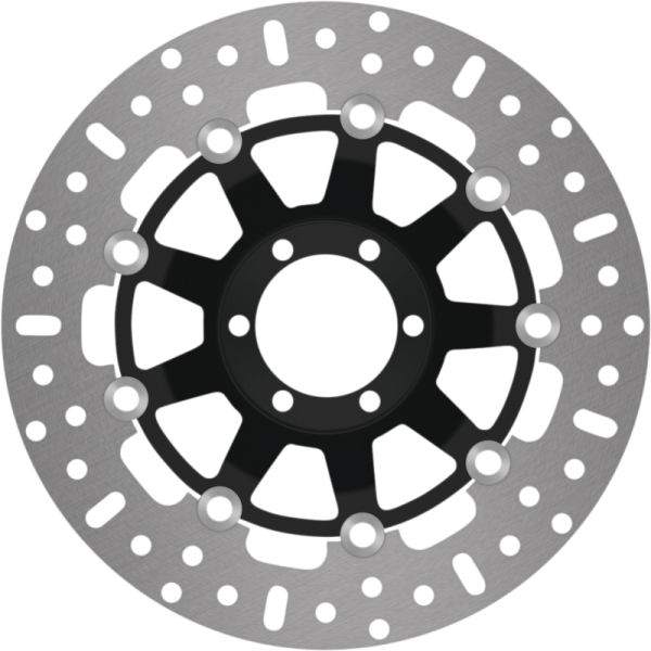 (image for) EBC Rear Brake Rotor for Victory Vision Tour 08-15 (all)