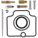 (image for) Carburetor Repair Kit for Honda CR85R/RB 03-04