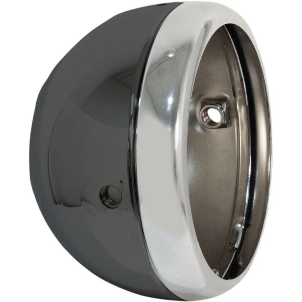 EMGO Lucas-Style 5 3/4" Side Mount Headlight Shell