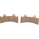 (image for) EBC 1721-0594 Caliper Brake Pad