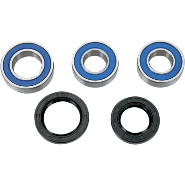 (image for) Moose Racing Rear Wheel Bearing and Seal Kit