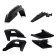 (image for) Acerbis Standard Plastic Kit - Black