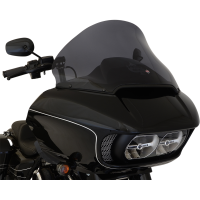 (image for) Pro-Touring Flare Windshield 15" Dark Smoke