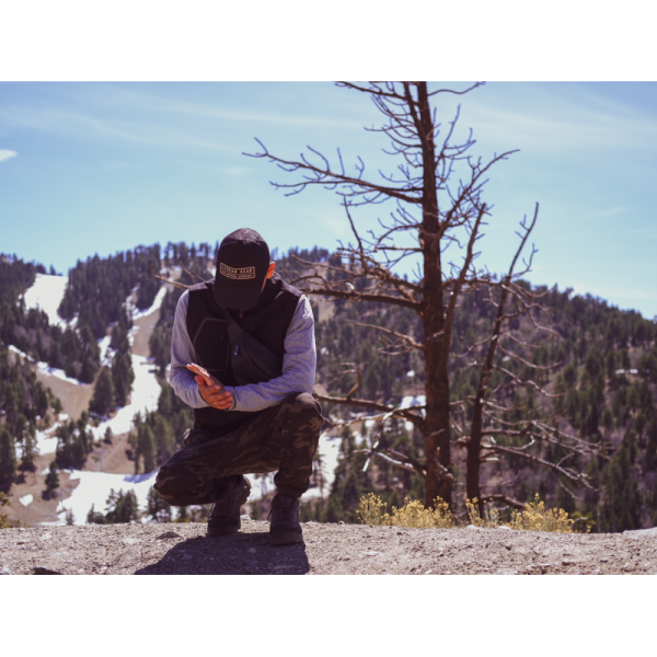 (image for) GERBING 7V Torrid Softshell Heated Vest 2.0 - Black - Size L